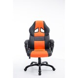 thumbnail of Silla De Oficina Racing Pedro XL Negro/naranja