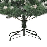 thumbnail of vidaXL Künstlicher Weihnachtsbaum mit Ständer 120 cm PVC