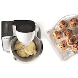 thumbnail of Bosch MUM5 Start Line universal robot de cocina 800 W 3,9 L Naranja, Plata, Transparente, Blanco