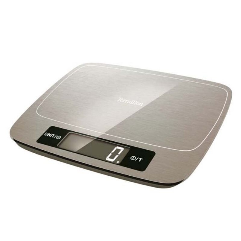 Balanza de cocina Terraillon Kem 3413815 K