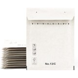 thumbnail of OFITURIA Sobres Acolchados de Papel Burbuja Interior, Bolsas para Envíos con Capacidad para Documentos de hasta 180x265mm (20 sobres, blanco)