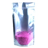 thumbnail of 500x Standbodenbeutel Aluminium matt 130 x 225 x 70mm 500ml