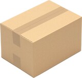 thumbnail of 600 Faltkartons 300 x 215 x 180 mm Kartons 30 x 21,5 x 18 cm Versandkartons Wellpappe