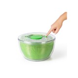 thumbnail of Essoreuse à salade 26 cm verte -  Rond Plastique Oxo 28.00x28.00 cm