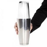 thumbnail of APS 93140 Boston Shaker, 2-teiliges Set  Ø 9 cm, H: 30 cm