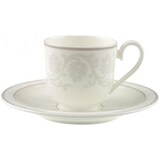 thumbnail of Villeroy & Boch Gray Pearl Mokkaobertasse / Espressoobertasse 100ml