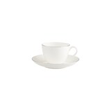 thumbnail of Villeroy & Boch Anmut Platinum No.1 Kaffeetasse mit Untertasse 150 ml