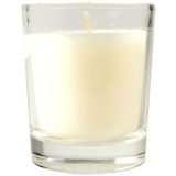 thumbnail of Bougie en verre Ø 56 mm · 67 mm blanc