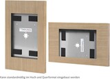 thumbnail of TabLines TSG056O Tablet Schutzgehäuse für Samsung Tab S4 10.5, Holz Eiche