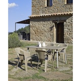 thumbnail of Resol NEW FLASH Mesa Rectangular Interior, Exterior 160x90 Areia