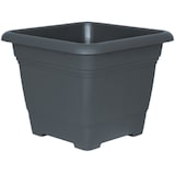 thumbnail of Geli Nora Pflanzkübel 48cm Anthrazit – Quadratisch 43L