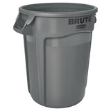 thumbnail of Runder Brute Container, 121,1 Liter, Rubbermaid, VB 002632, Grau