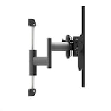 thumbnail of Edbak RMSA1 schwenkbare TV Wandhalterung bis 120kg, Pivot, VESA max. 600x400