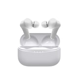 thumbnail of True Wireless Comfort Pair Cuffie Bluetooth bianche Powerbank, 10 ore di riproduzione aggiuntiva Cuffie Bluetooth