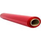thumbnail of OFITURIA Film Embalar Elástico Rojo para Embalar, Rollo de Plástico Protector Envíos y Mudanzas, Rollo de 50cm y hasta 400 m Estirables (1 rollo)