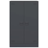 thumbnail of Helloshop26 - Buffet Sideboard Kommode Kleiderschrank Aufbewahrungsmöbel Organizer für Küche Wohnzimmer Lounge 67 x 39 x 107 cm 02_0029696