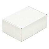 thumbnail of 200 Faltschachteln 220 x 160 x 90 mm Post Versandkartons Wellpappe Kartons weiß