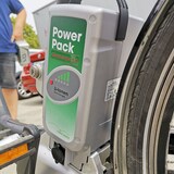 thumbnail of Raleigh Leeds HS 20 Ah Powerpack E-Bike Nachbau Akku, 26 Volt 510 Wh