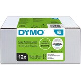 thumbnail of DYMO LW - Etiquetas grandes para direcciones - 36 x 89 mm - S0722410