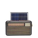 thumbnail of Rádio COSHANO AM, FM e Bluetooth com ranhura para cartão TF e entrada auxiliar