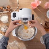 thumbnail of Bosch Serie 2 MUM robot de cocina 700 W 3,8 L Blanco