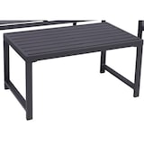 thumbnail of Aluminium Gartenlounge Set Sitzgruppe Sitzlounge Balkon Terrasse Möbel 4-teilig