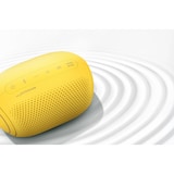 thumbnail of LG XBOOMGo PL2S Tragbarer Mono-Lautsprecher Gelb 5 W