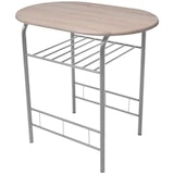 thumbnail of vidaXL Frühstückstisch Bar-Set MDF