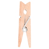 thumbnail of Garcia de Pou 100 Unités - Pinces 3,5 (H) Cm Naturel Bois