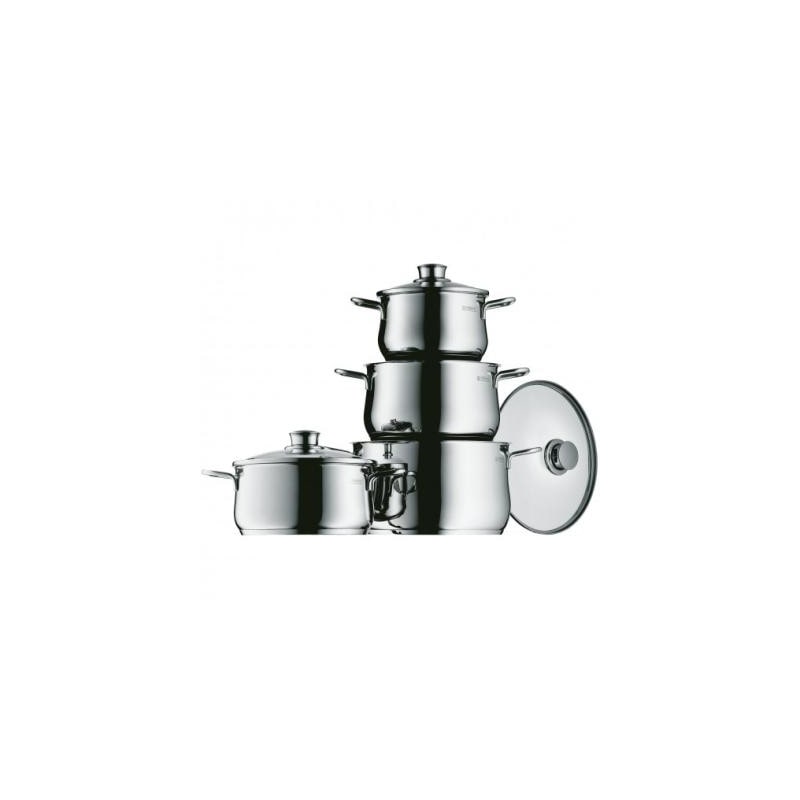 WMF Topf-Set DIADEM PLUS 4-teilig