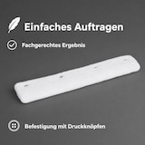 thumbnail of eukula T-Wischer Wollbezug 30 cm Breite