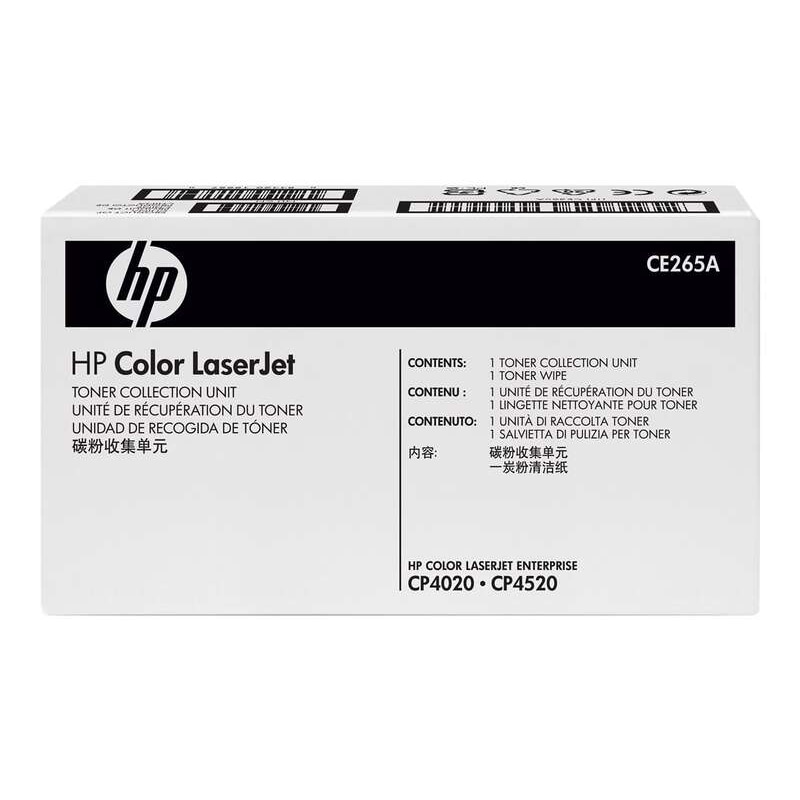 HP CE265A Bac récupérateur ORIGINAL