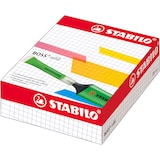 thumbnail of STABILO 20 recharges BOSS ORIGINAL coloris panachés