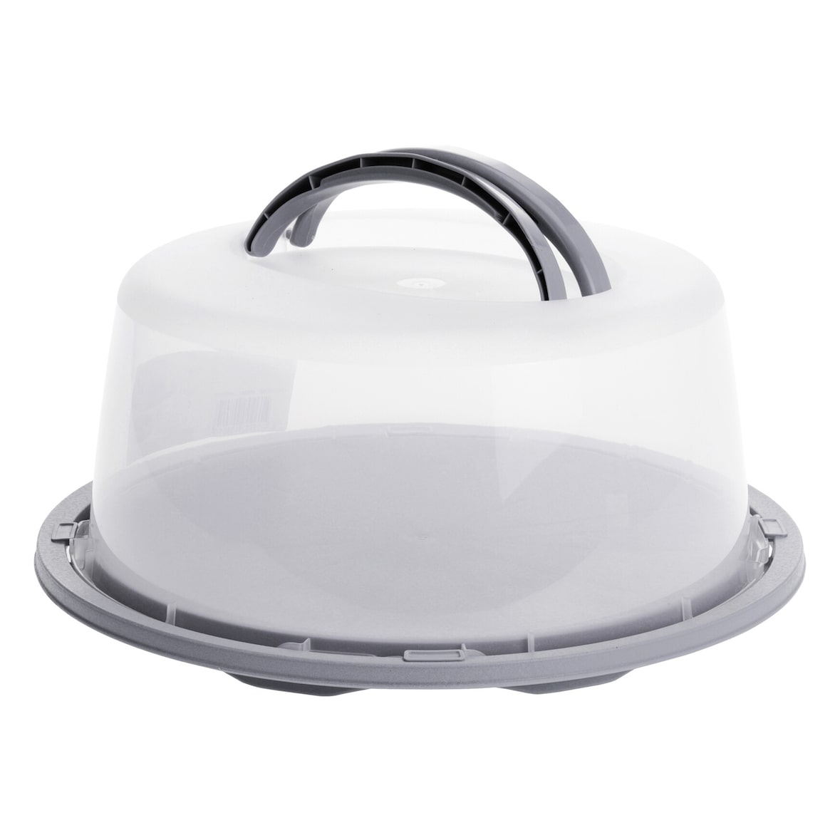 Kuchen Transportbox Kuchenbehälter Kuchenplatte Tortenbehälter Blau