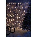 thumbnail of Tarrington House LED-Lichtervorhang, PVC / ABS Kunststoff, 1.5 x 2 m, 200 LED, 3.6 W, warmweiß