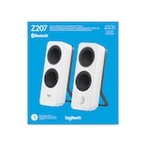 thumbnail of Logitech z207 - haut-parleurs bluetooth/pc - blanc