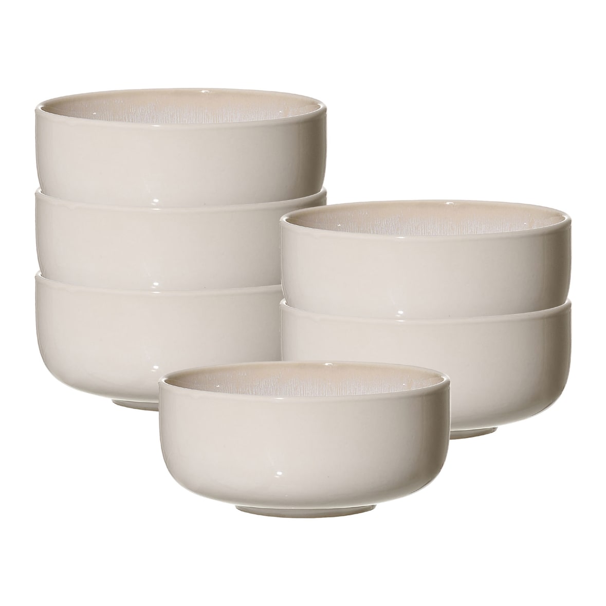 Ritzenhoff & Breker Laredo Müslischale ø 14,5 cm 6er Set