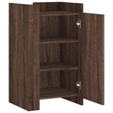 thumbnail of Helloshop26 - Buffet Sideboard Kommode Kleiderschrank Aufbewahrungsmöbel Organizer für Küche Wohnzimmer Lounge 45 x 35 x 75 cm 02_0031261