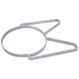 thumbnail of Chefgastro Wandhalterung Durchmesser 35,5cm