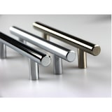 thumbnail of TOP EDELSTAHL FI Möbelgriff Küchengriffe Möbelgriffe Griffe Küchengriff GRIFF Edelstahl FI 96 mm
