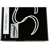 thumbnail of Akku für Smartphone Gigaset GS160