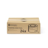 thumbnail of Chafing Dish Brennpaste (Nl/De/Fr/En), Hendi, 12 Pcs