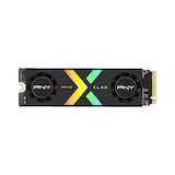 thumbnail of Pny - Cs3150 Xlr8 Gaming Epic-x Rgb - Disque Dur Ssd Interne - 1to - M.2 Nvme - Rgb Heatsink (m280cs3150xhs-1tb-rb)