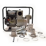 thumbnail of Motopompa Autoadescante Premium Power MTP100T - 1700 L/Min.