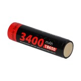 thumbnail of XCell Li-Ion 18650 Akku 3,7V 3400mAh PCM protected for Flashlights