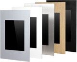 thumbnail of TabLines TWE079S Tablet Wandeinbau für Samsung Tab A 10.1 (2019), silber