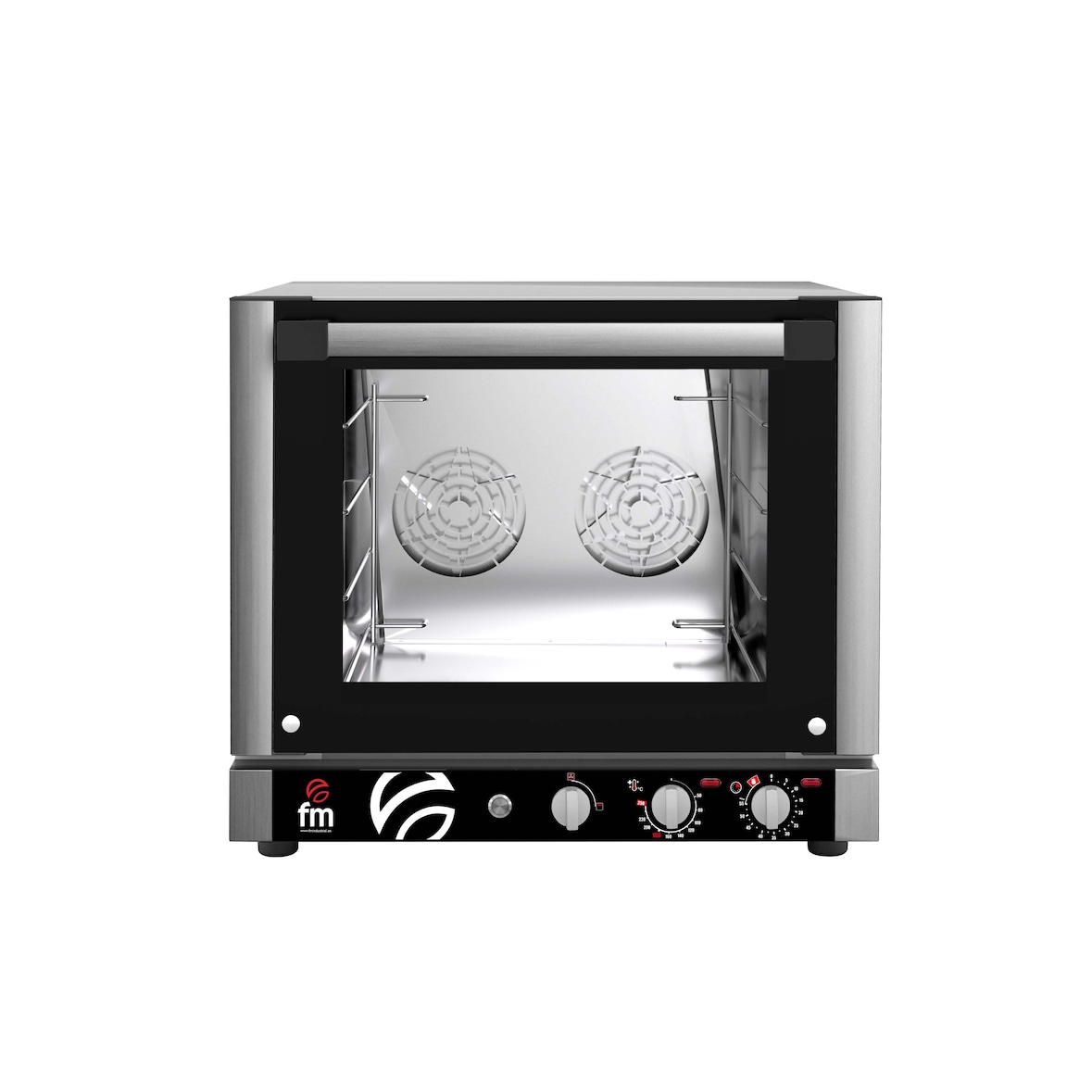 FM Four A Air Pulse 640X720X540 - 4 Niveaux (430X340) Avec Humidificateur - 230/1/50-60Hz RX-424-HG