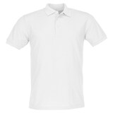 thumbnail of Fruit of the Loom 65/35 Polo Farbe: weiß Größe: 5XL