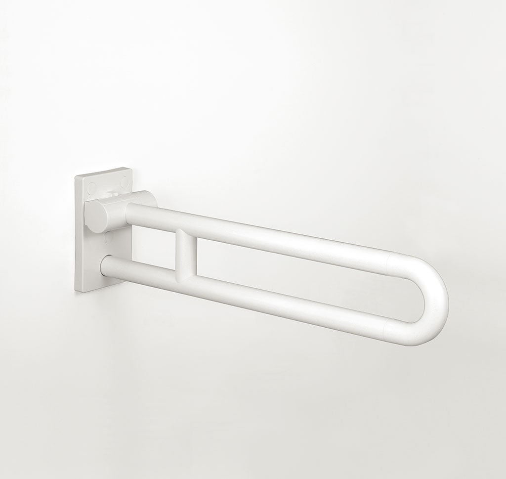 PBA Stützklappgriff 600mm -schwenkbar- aus hochwertigem Nylon