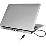 thumbnail of LogiLink UA0373 Notebook Dockingstation Passend für Marke (Notebook Dockingstations): Universal  USB